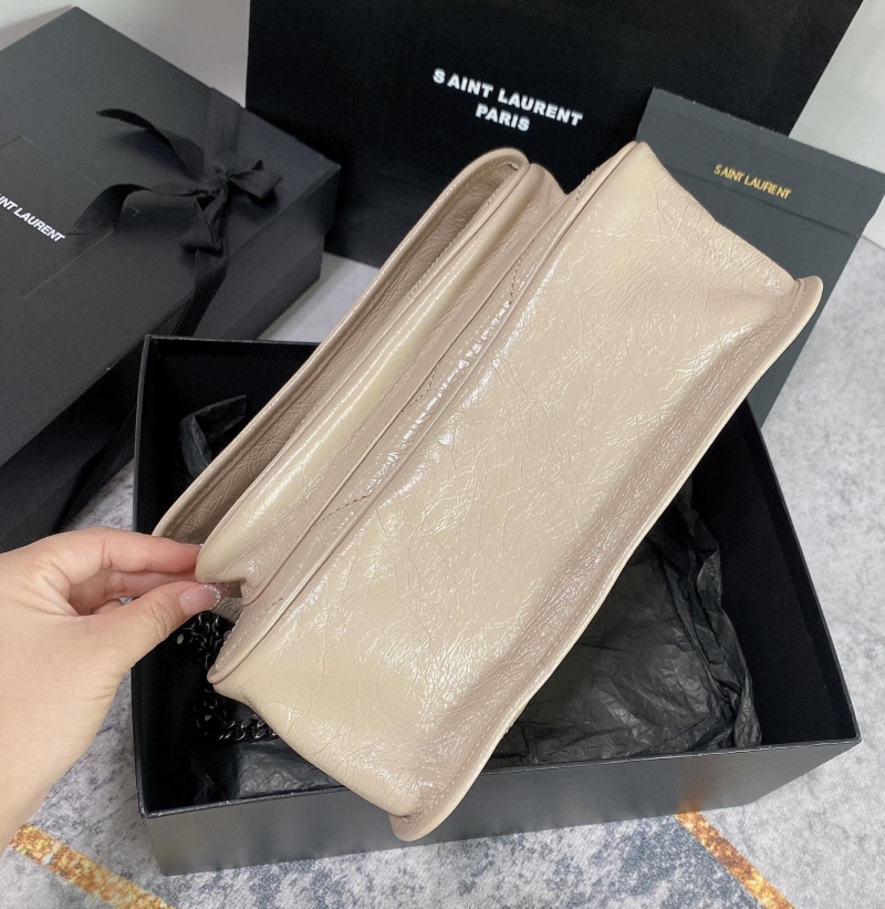 YSL Top Handle Bags